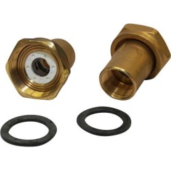 Grundfos vannes a raccord sww 5/4\ 3/4\''' femelle 519802'''