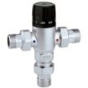 Caleffi vanne melangeuse thermostatique 3/4 30-65° 521500
