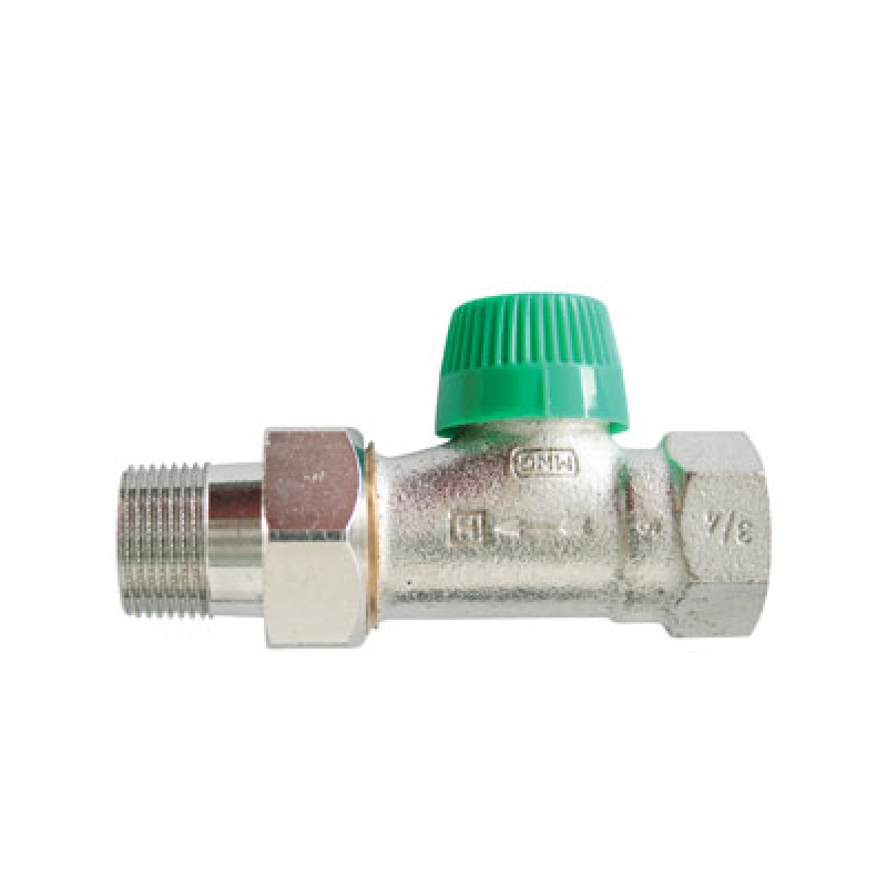 Honey V2000DK515 corps vanne droit 1/2 V2000DSX15