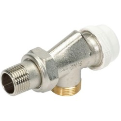 Begetube vanne radiateur thermostatique equerre inversee 1/2 -m24 131040052