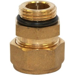 Begetube raccord a compression 1/2 male-12mm 302010504