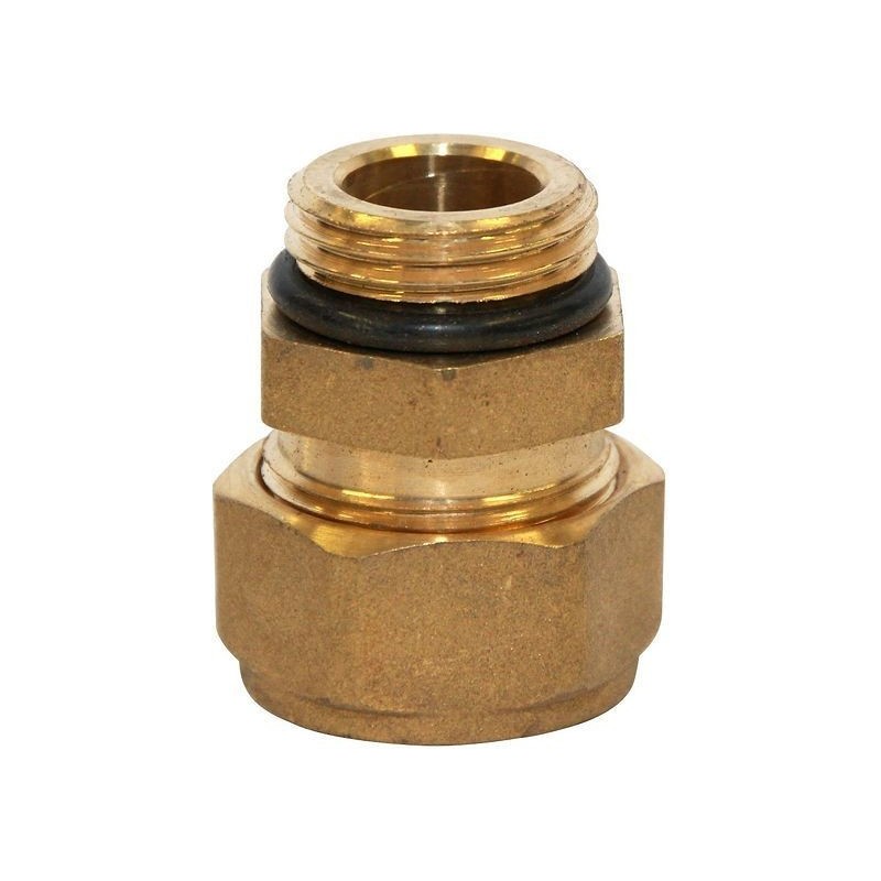 Begetube raccord a compression tube cc/cuivre 1/2 -15mm 302010512