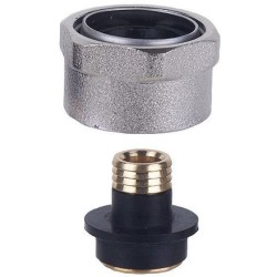 Honeywell raccord a compression  alupex 1/2  -16x2mm FIG12M16X2