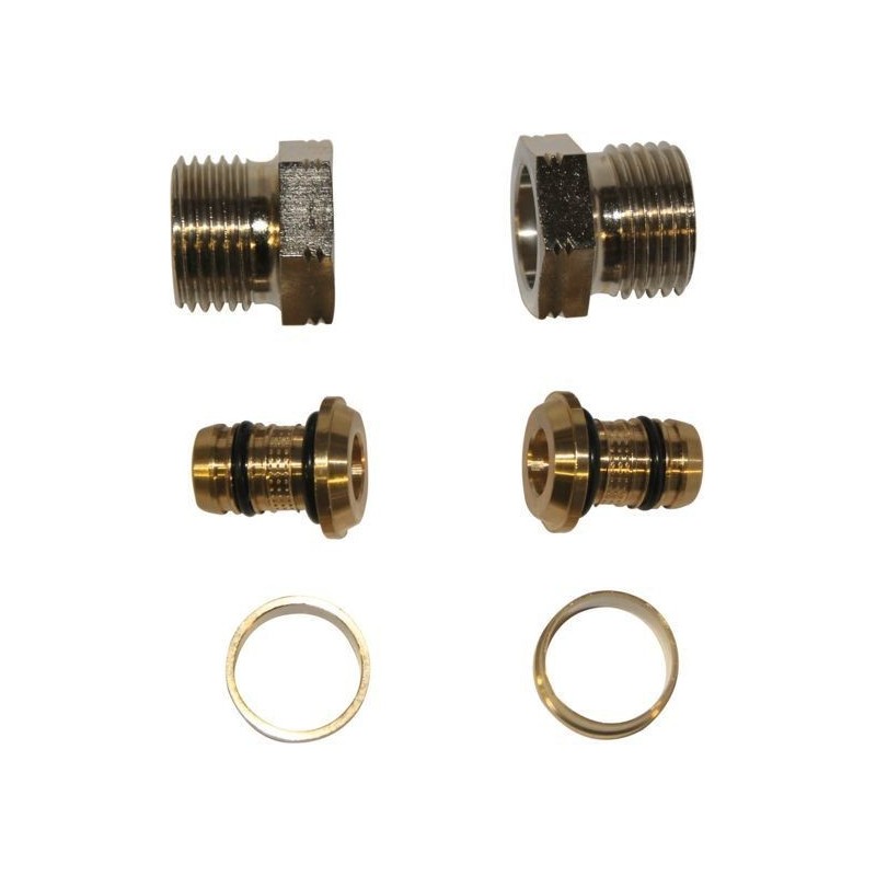 Honeywell set raccord a compression alupex /2 -16x2mm VA622B1516