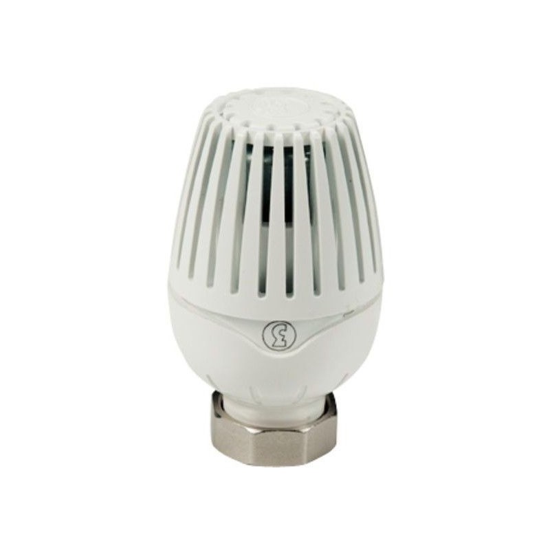 GIACOMINI TETE THERMOSTATIQUE POUR RADIATEUR A ROBINET INTEGRE LIQUIDE M30X1,5